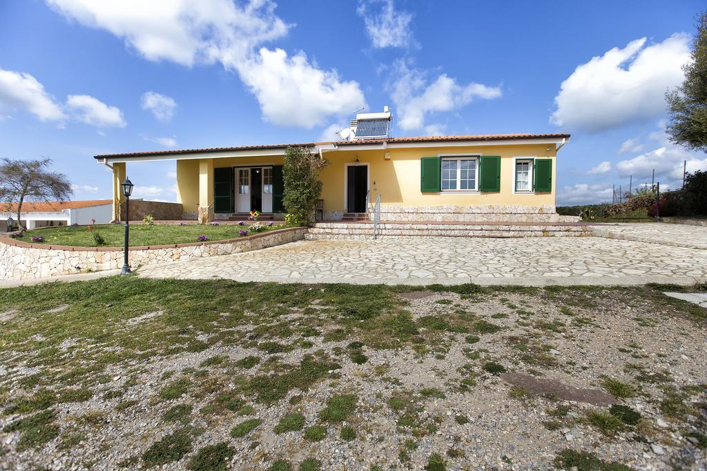 Villa Raimonda Putifigari Exterior foto